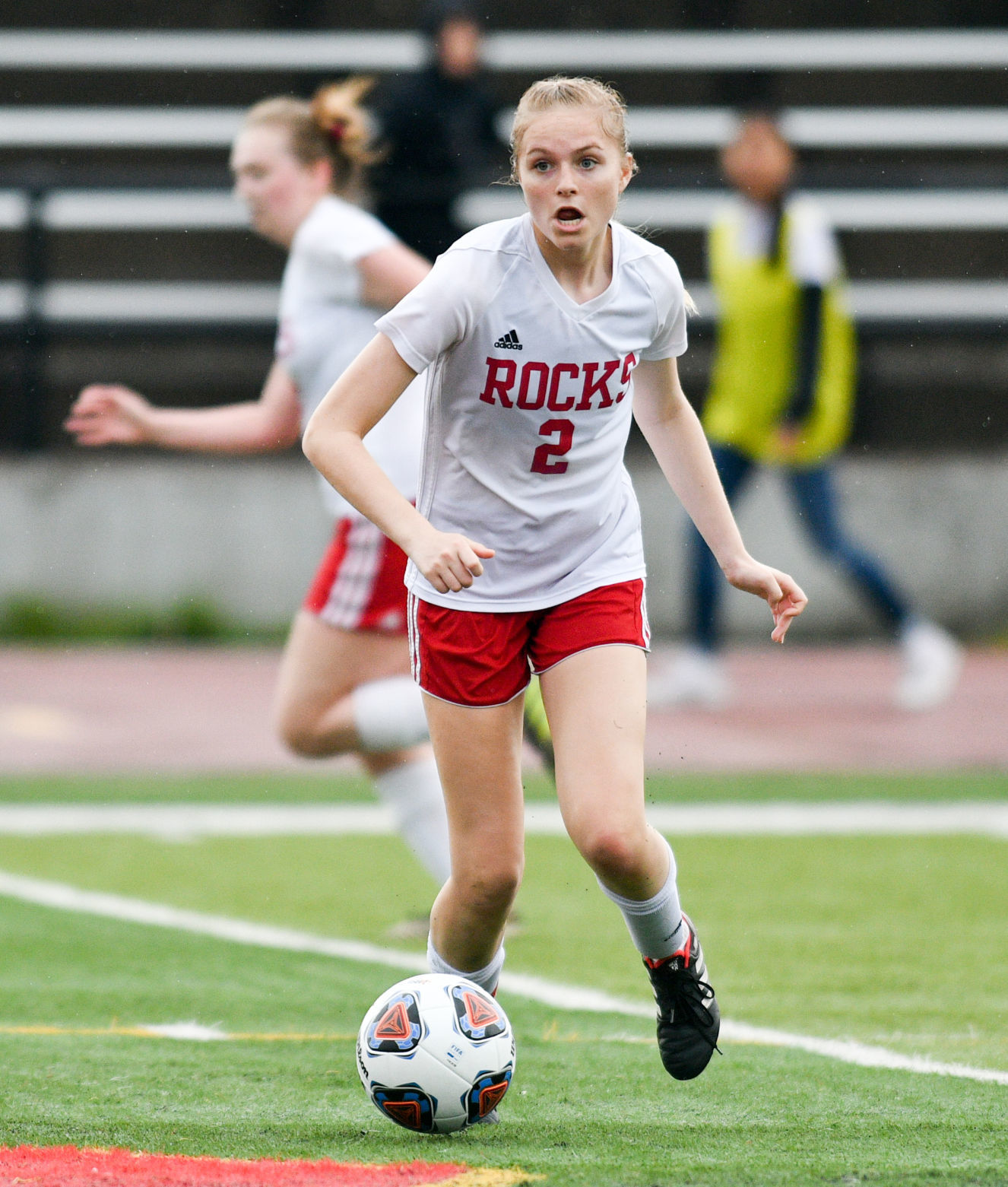 Class 2A Rock Island Girls Soccer Regional championship